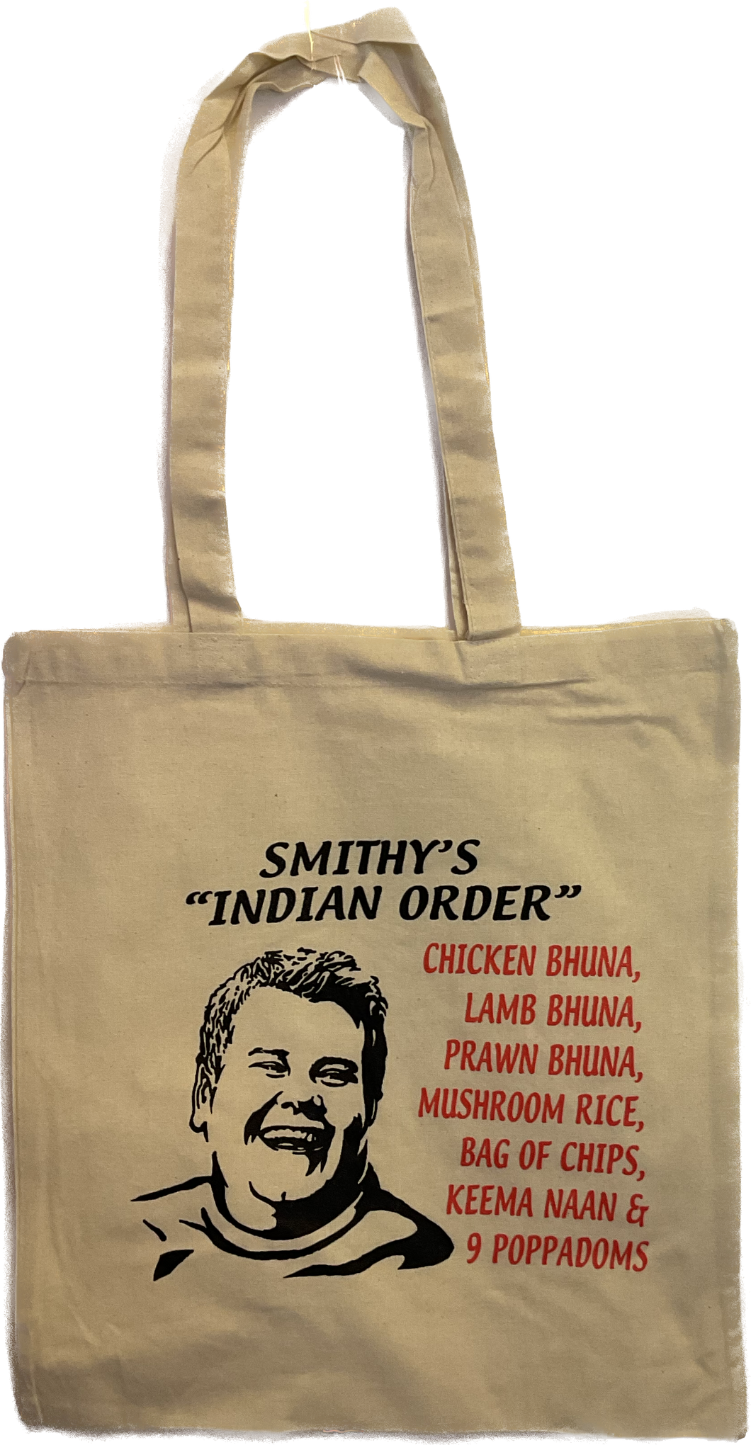 Smithy’s Order Tote Bag