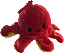 Load image into Gallery viewer, Mini Reversible octopus
