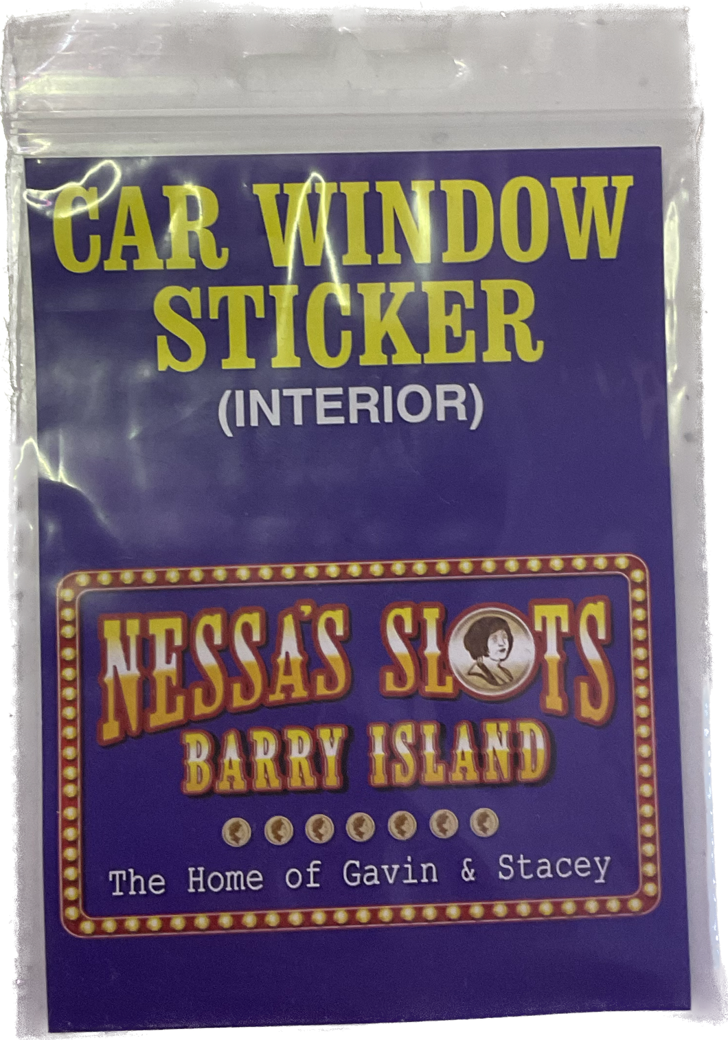 Car Sticker