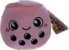 Load image into Gallery viewer, Bubble tea mini plushies
