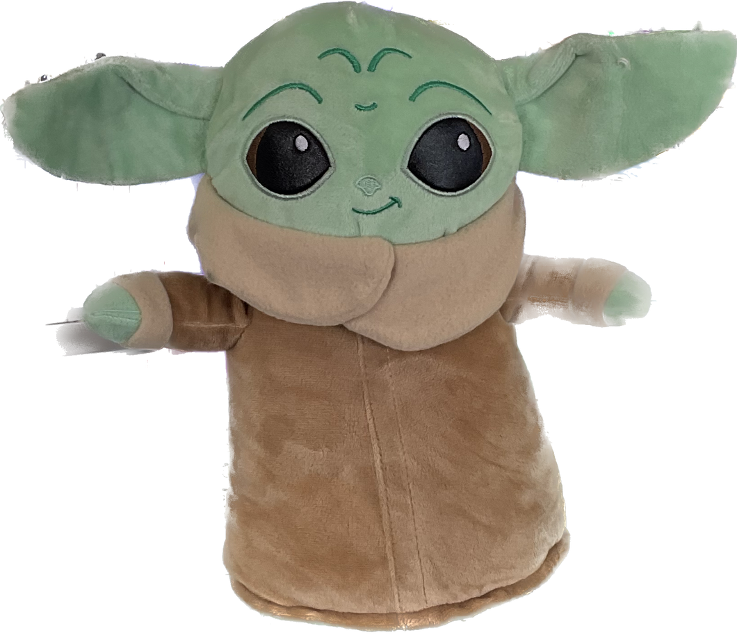 Baby Yoda (Grogu)- The Mandalorian Soft Toy
