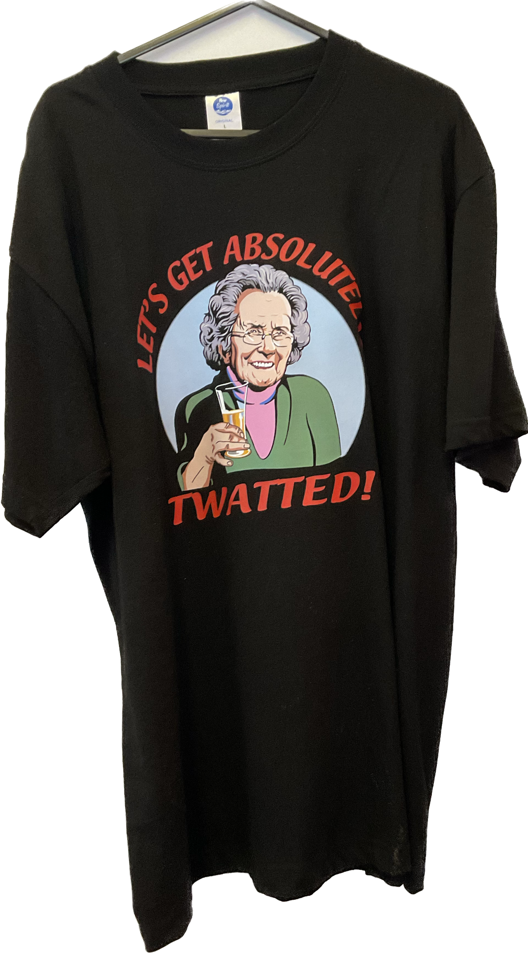 Let’s Get Twatted T Shirt