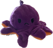 Load image into Gallery viewer, Mini Reversible octopus
