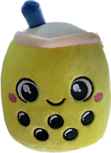 Load image into Gallery viewer, Bubble tea mini plushies
