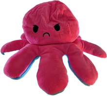 Load image into Gallery viewer, Reversible Octopus 12cm
