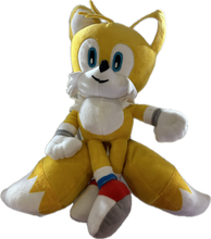 Load image into Gallery viewer, Sonic the hedgehog plushies
