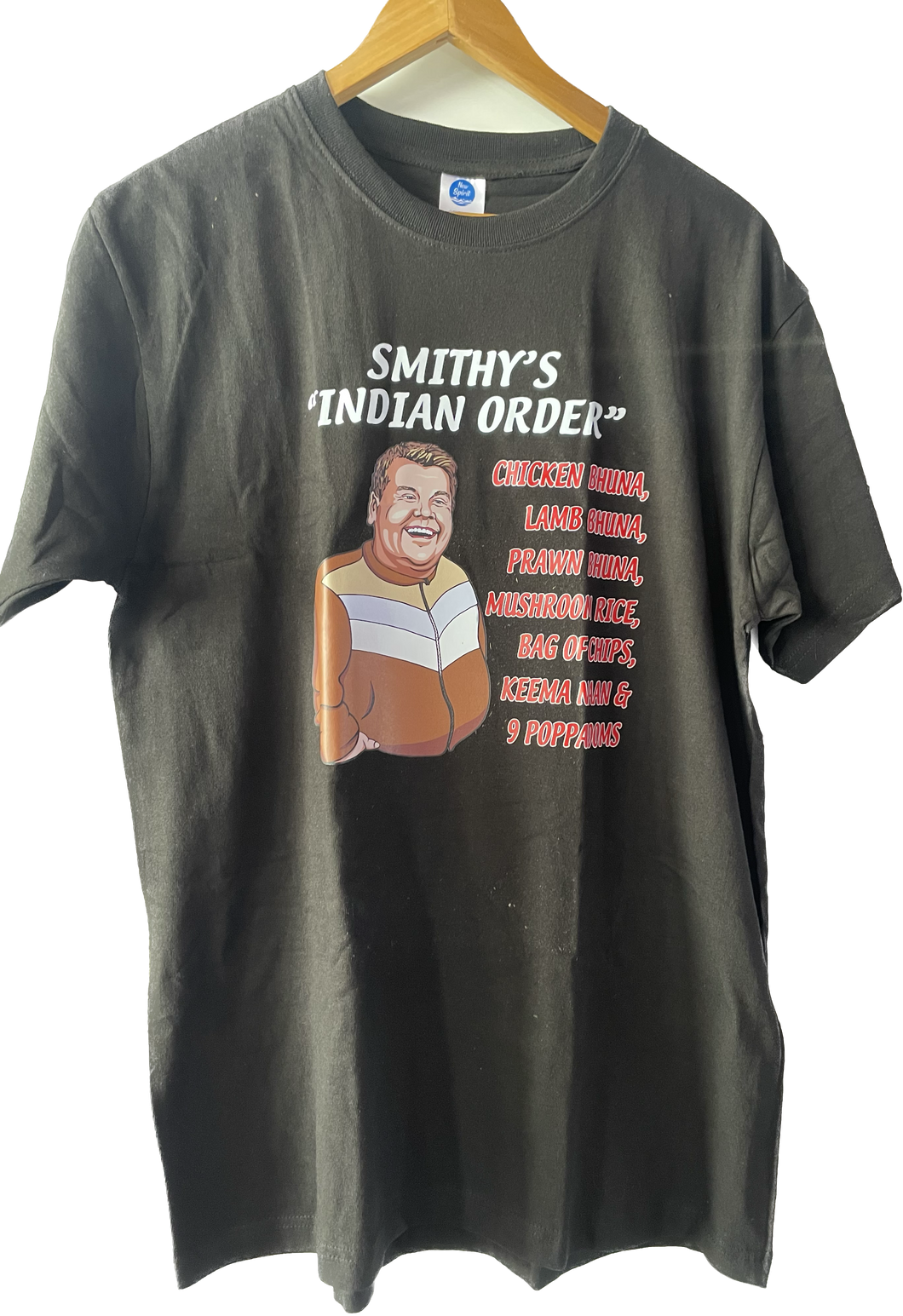 Smithy's Indian Order T-shirt