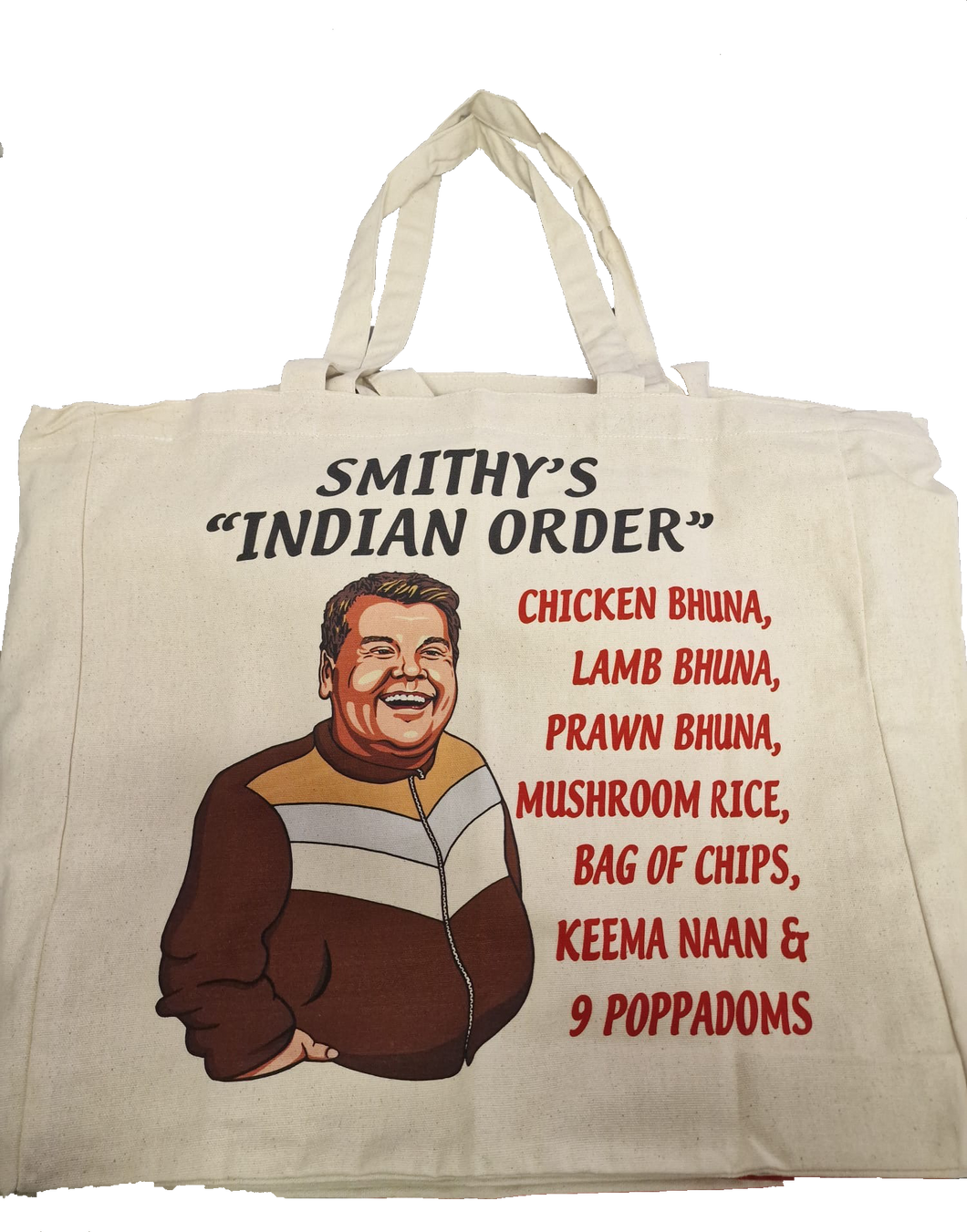 Smithy’s Order Tote Bag