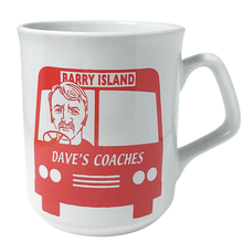 Load image into Gallery viewer, Dave&#39;s Coaches Mug
