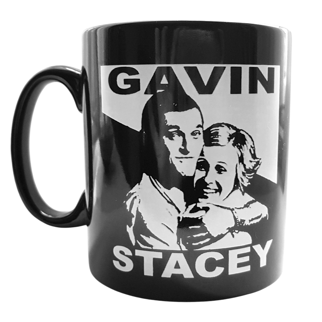 Gavin and Stacey Cwtch Mug