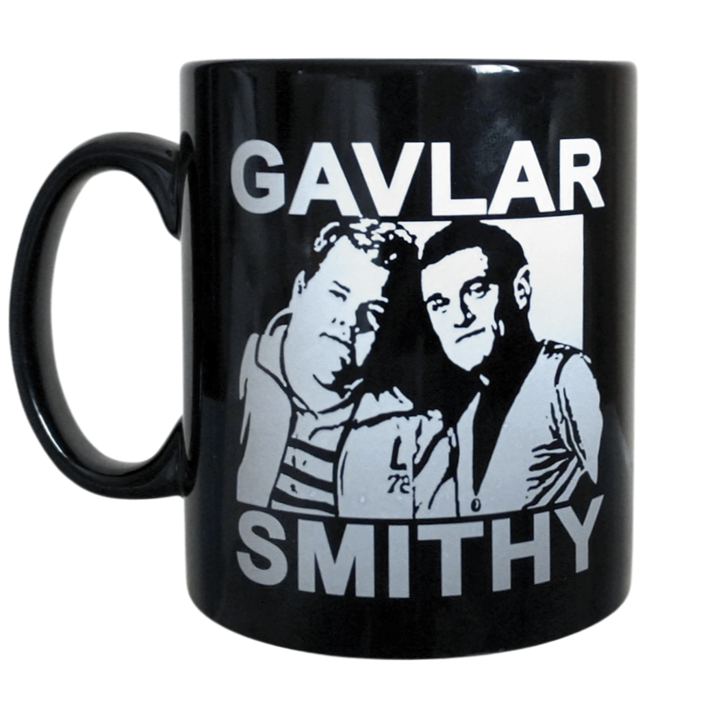Gavlar and Smithy Mug